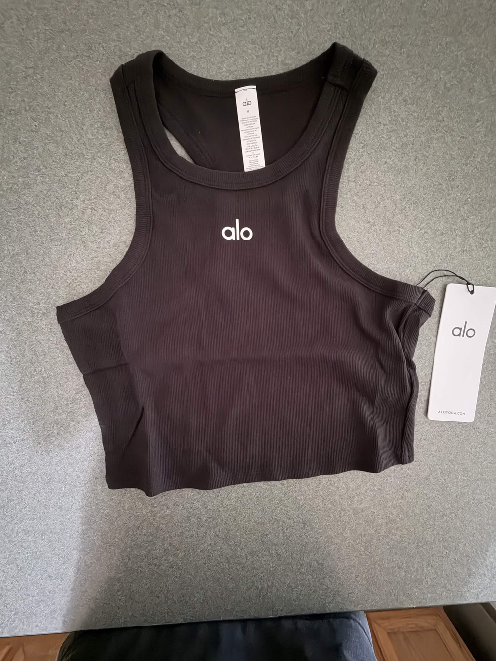 ALO Yoga Aspire Tank Top